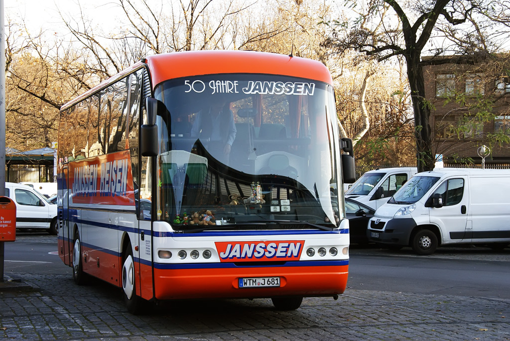 Нижняя Саксония, Neoplan N313SHD Euroliner № 19