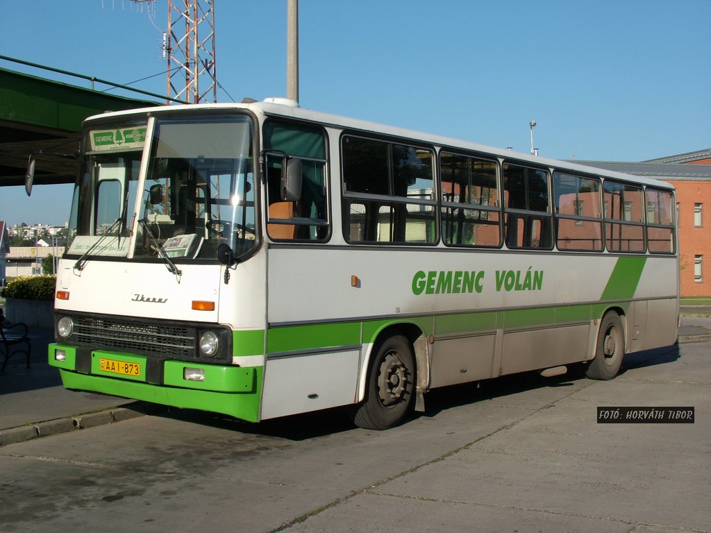 Венгрия, Ikarus 260.06 № AAI-873