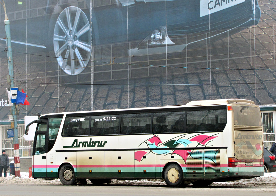 Nyizsnyij Novgorod-i terület, Setra S315HDH sz.: Е 621 МЕ 152