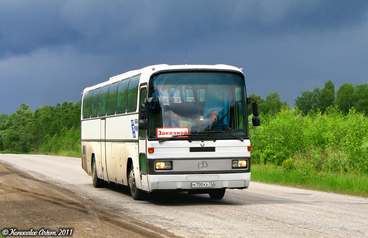 Тюменская область, Mercedes-Benz O303-15RHD Витязь № Н 700 КА 72