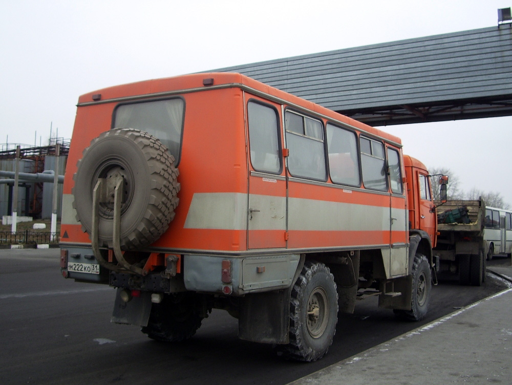 Белгородская область, НефАЗ-42111-11 № 2109