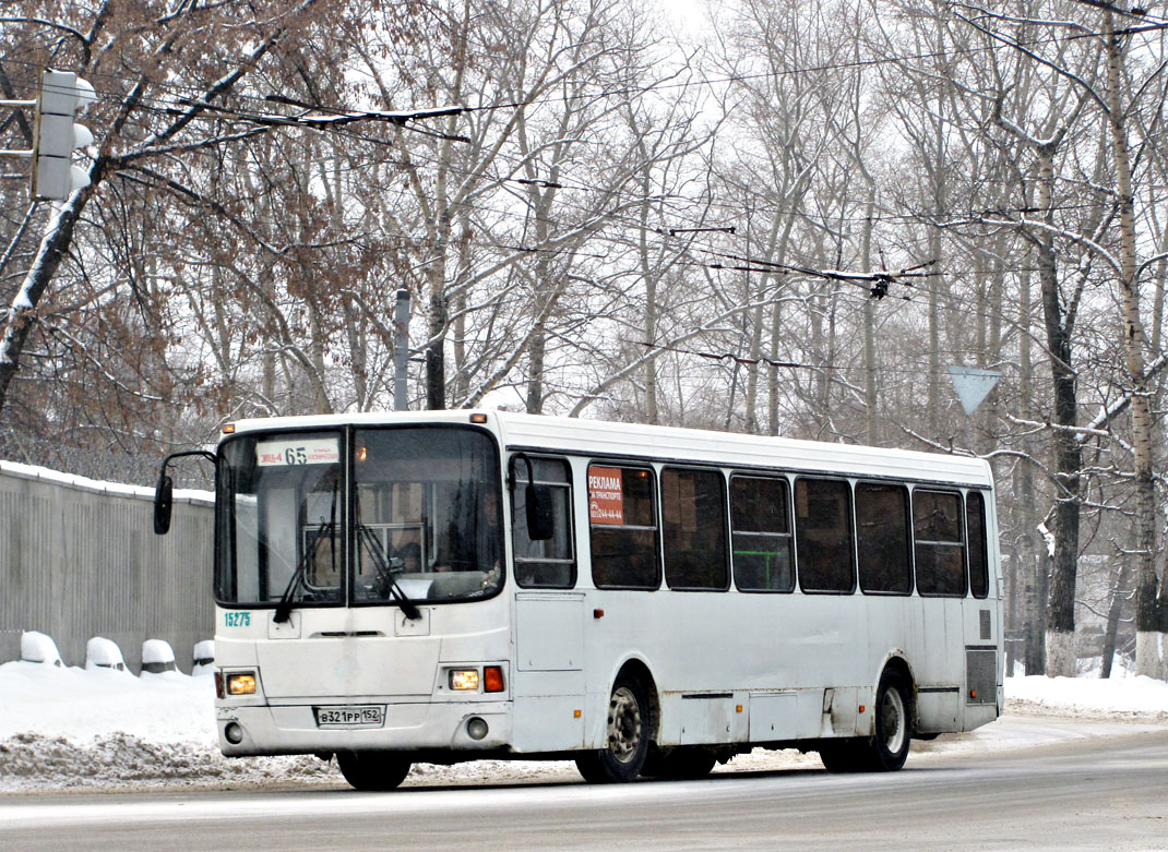 Нижегородская область, ЛиАЗ-5256.25 № 15275