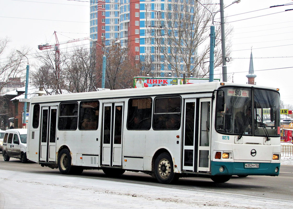 Нижегородская область, ЛиАЗ-5256.26 № 10279