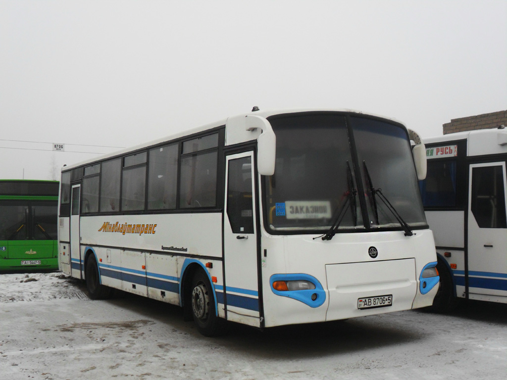 Minsk region, KAvZ-4238-00 Nr. 010250