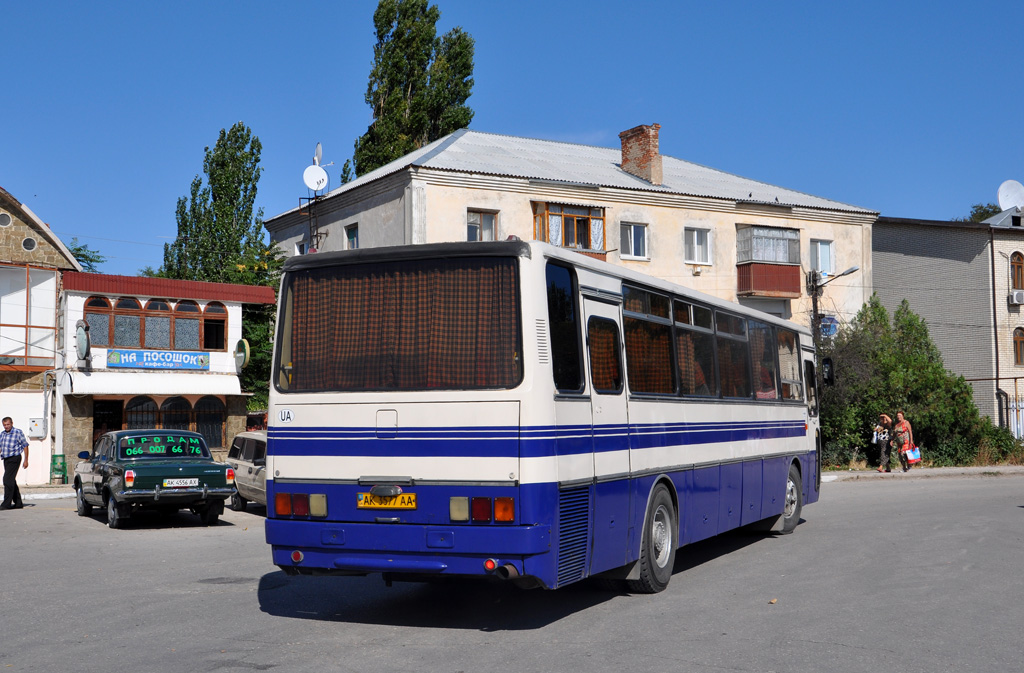 Республика Крым, Ikarus 250.95 № AK 3577 AA