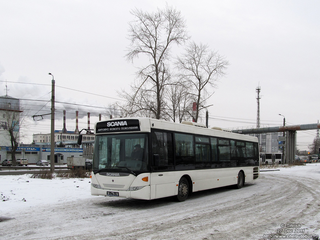 Челябинская область — Новые автобусы