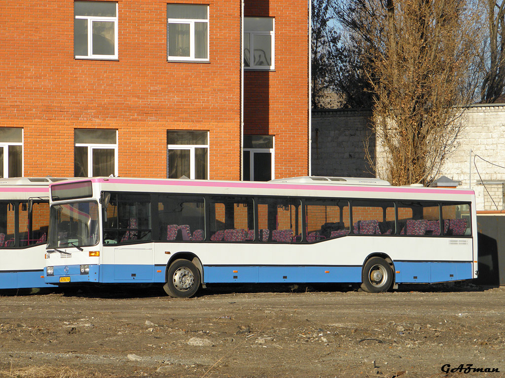Днепропетровская область, Mercedes-Benz O405N2Ü № 156