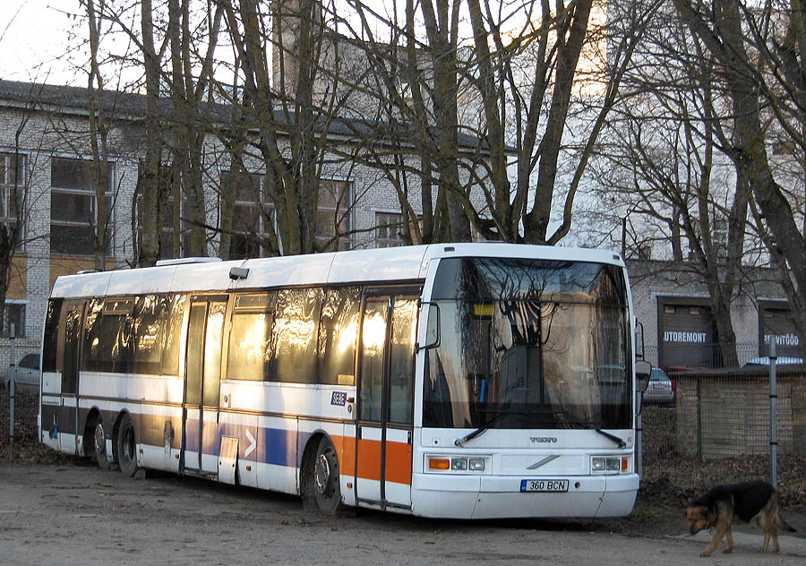 Эстония, Ikarus EAG E94.14 № 612