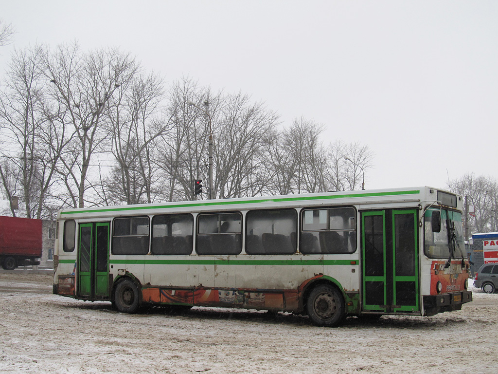 Нижегородская область, ЛиАЗ-5256.30-01 № АУ 584 52