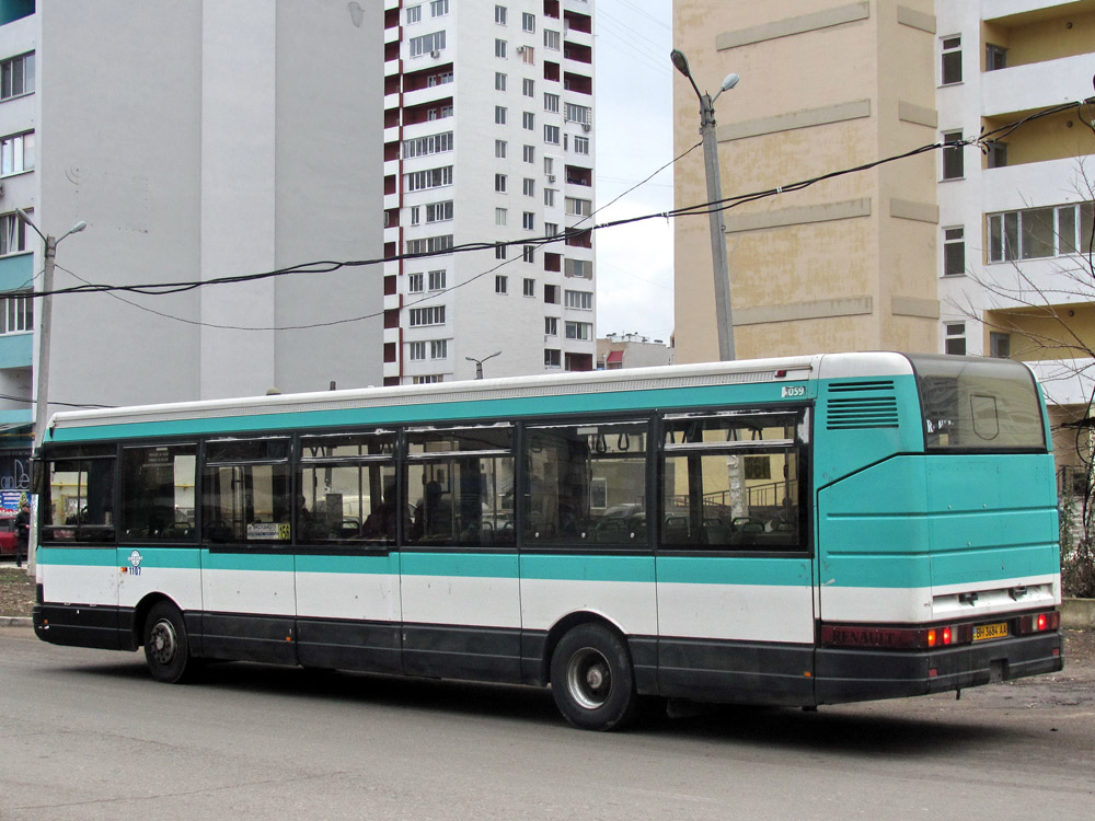 Одесская область, Renault R312 № 1107