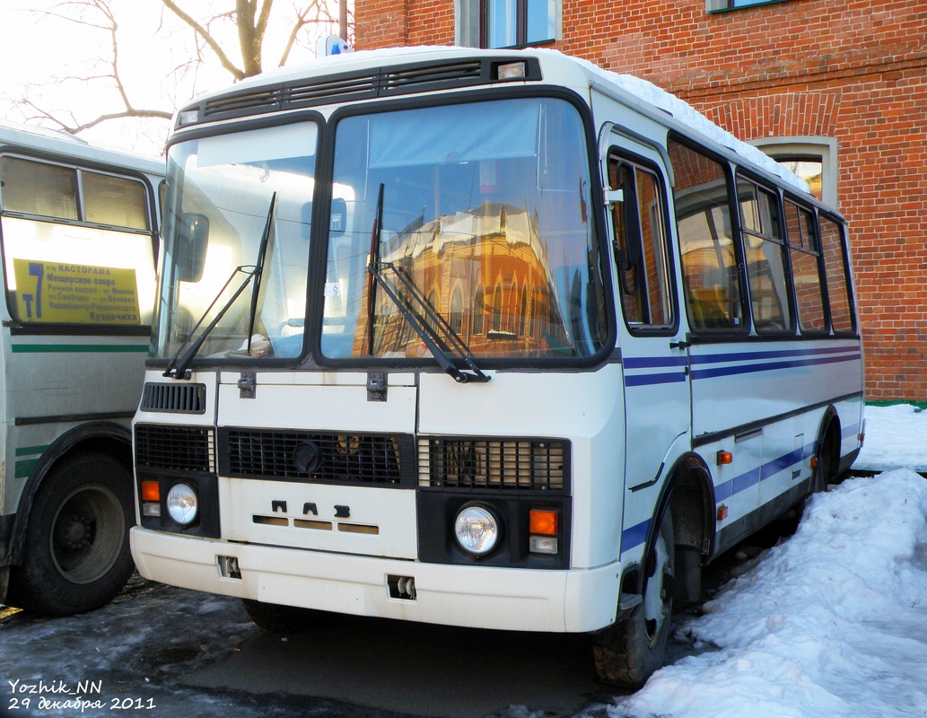 Нижегородская область, ПАЗ-32054 № АО 112 52