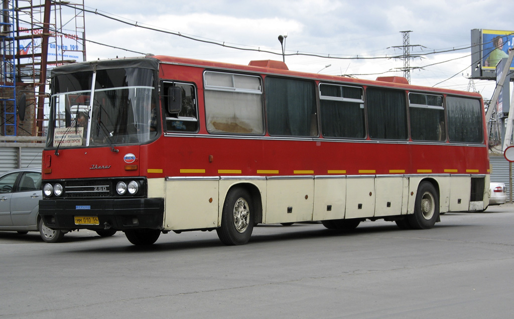 Новосибирская область, Ikarus 250.59 № 4223