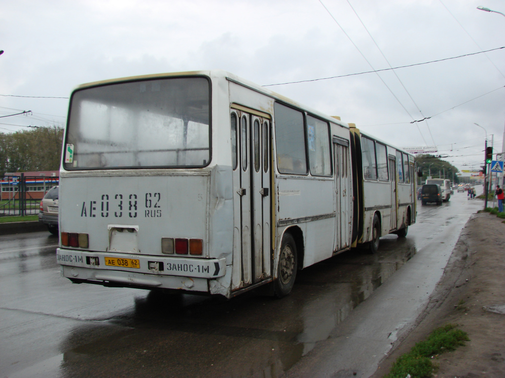 Рязанская область, Ikarus 280.02 № 1018