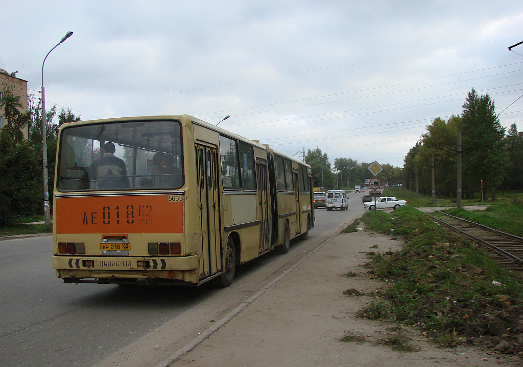 Рязанская область, Ikarus 280.02 № 0933