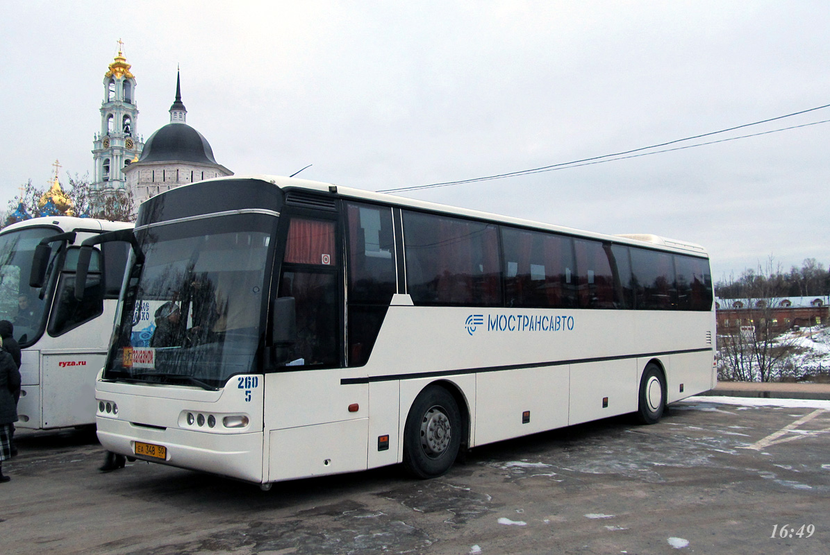 Московская область, Neoplan N316Ü Euroliner № 5260