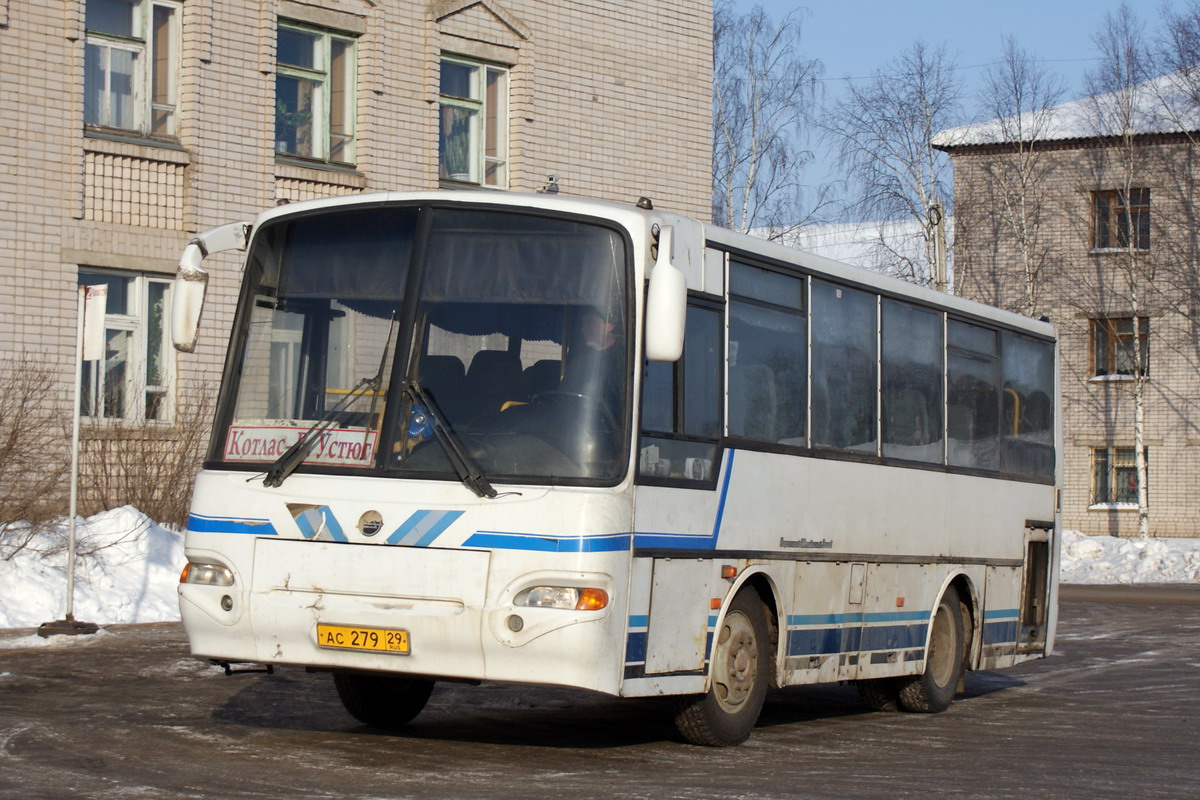 Архангельская область, ПАЗ-4230-02 (КАвЗ) № АС 279 29