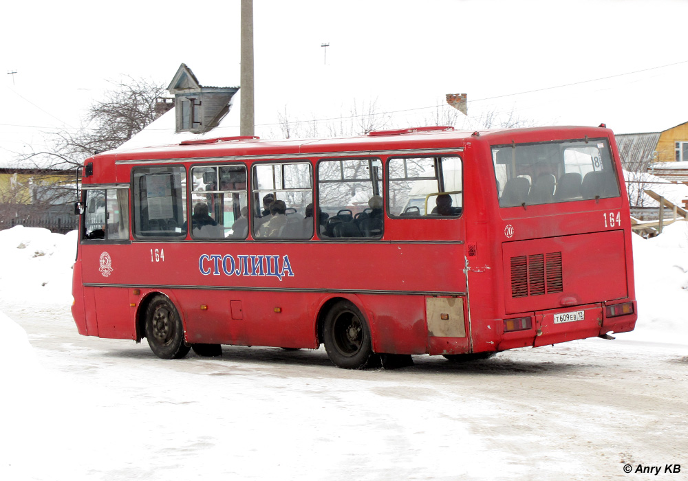 Марий Эл, ПАЗ-4230-03 № 164