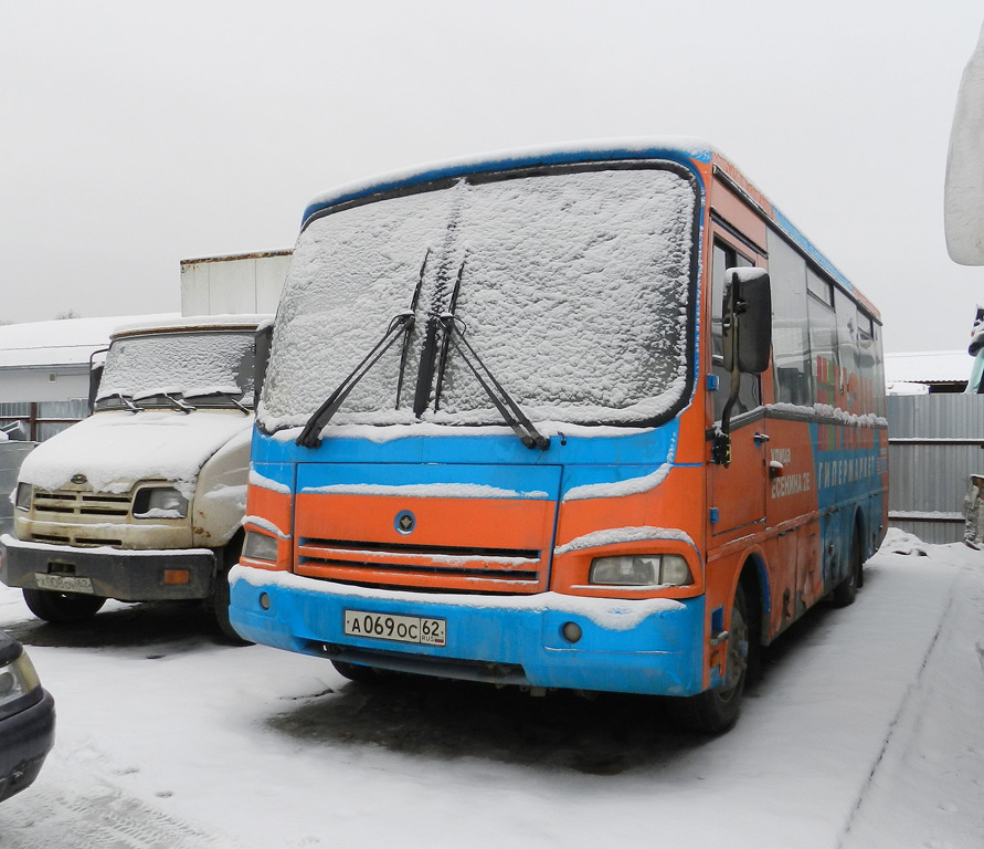 Рязанская область, ПАЗ-320401-01 № А 069 ОС 62