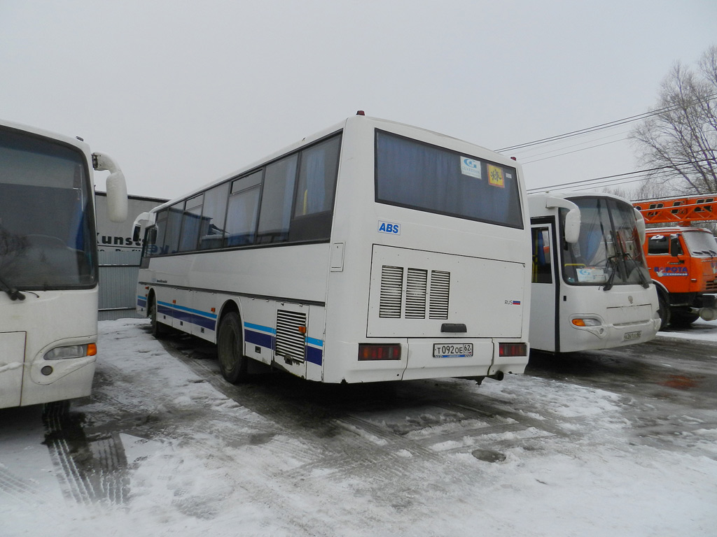 Рязанская область, КАвЗ-4238-00 № Т 092 ОЕ 62