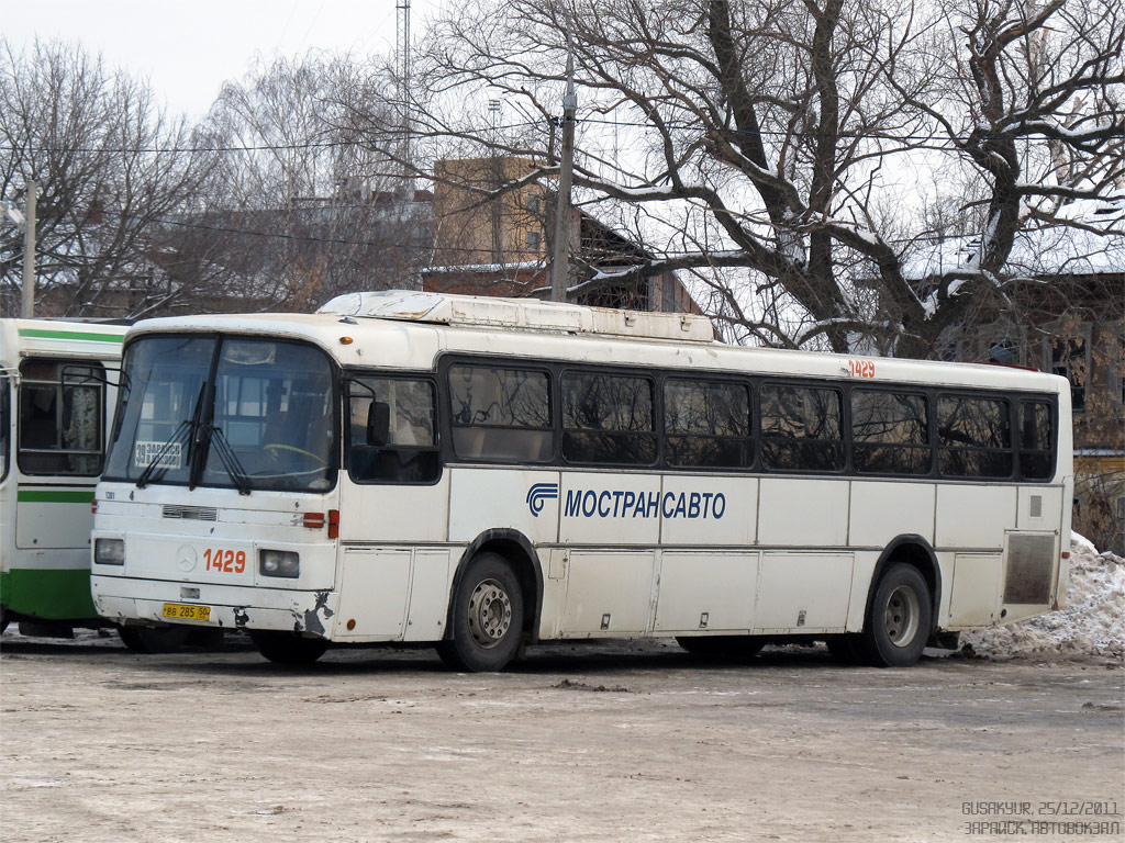Moscow region, Haargaz 111 # 1429