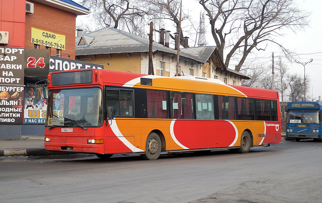 Rostov region, Säffle 5000 # А 188 МС 161