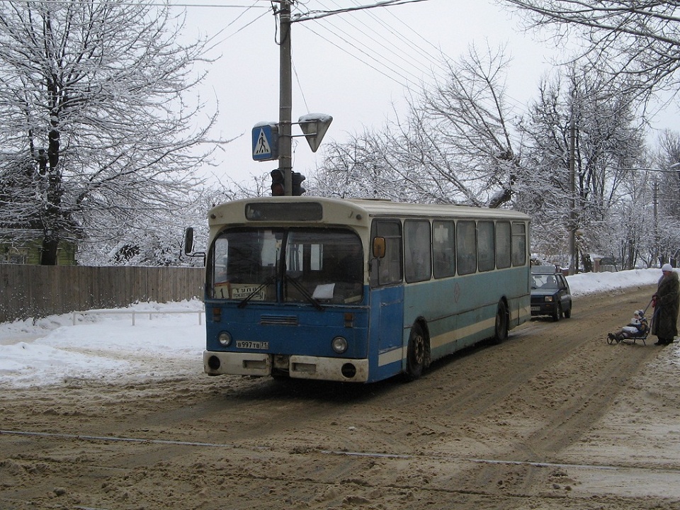 Тульская область, Mercedes-Benz O305 № 248