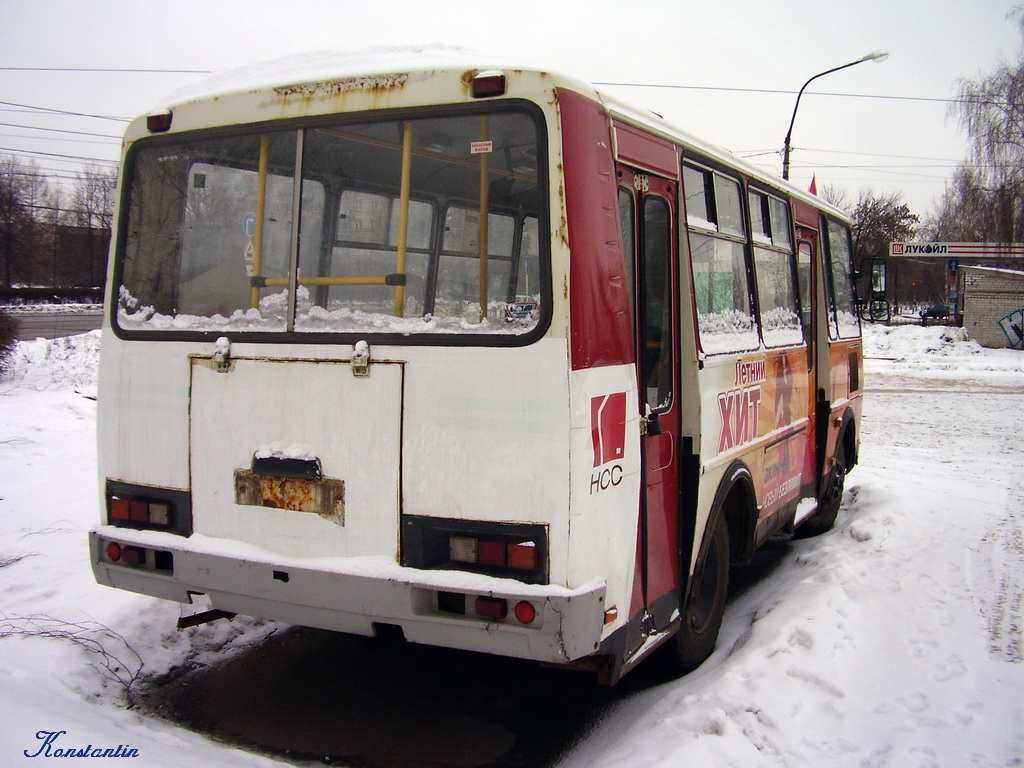 Нижегородская область, ПАЗ-32054 № НМ 061 В 52