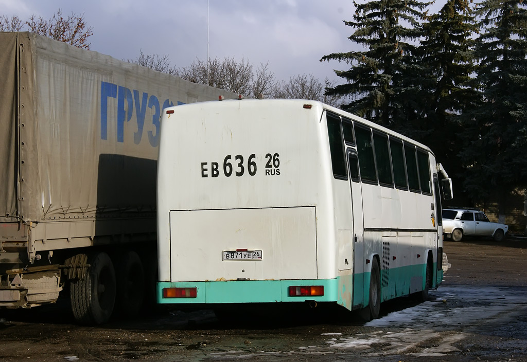 Ставропольский край, Otomarsan Mercedes-Benz O303 № В 871 УЕ 26