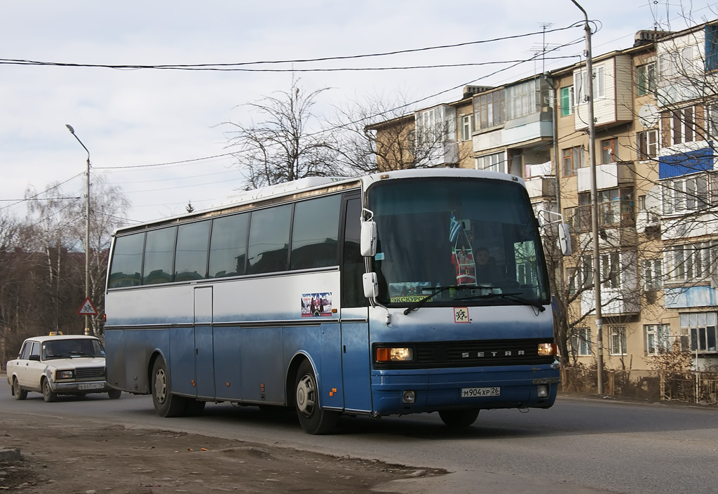 Ставропольский край, Setra S215HD № М 904 ХР 26