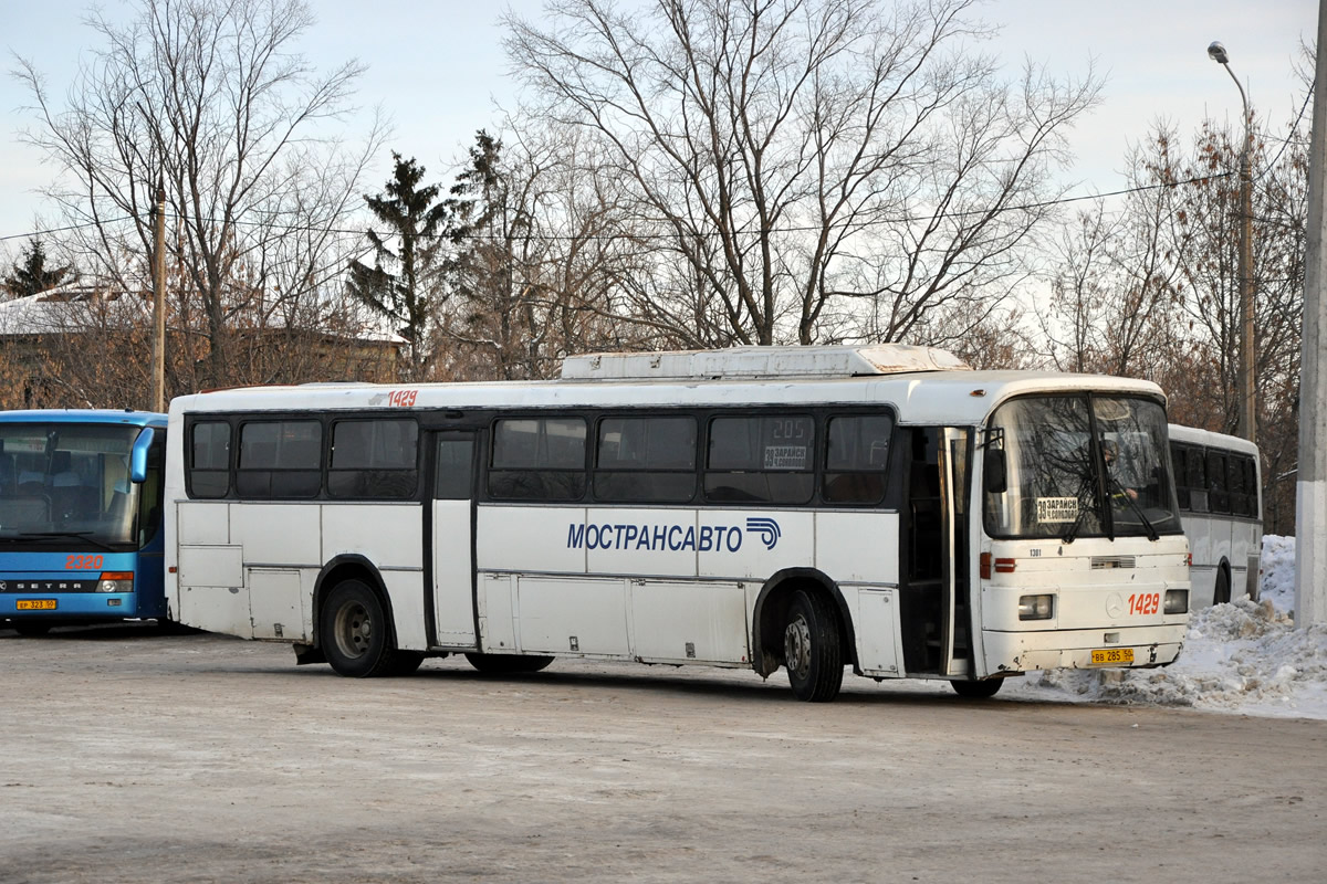 Moscow region, Haargaz 111 # 1429