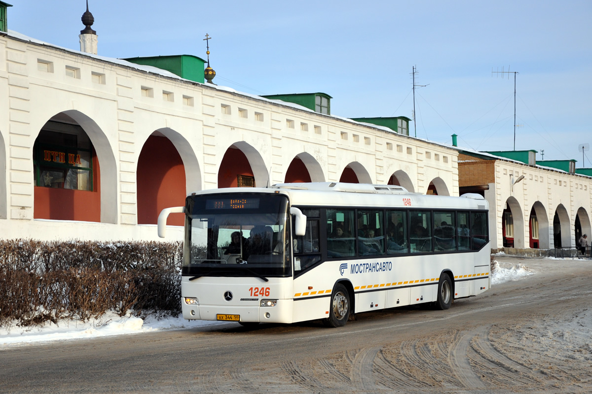 Московская область, Mercedes-Benz O345 Conecto H № 1246