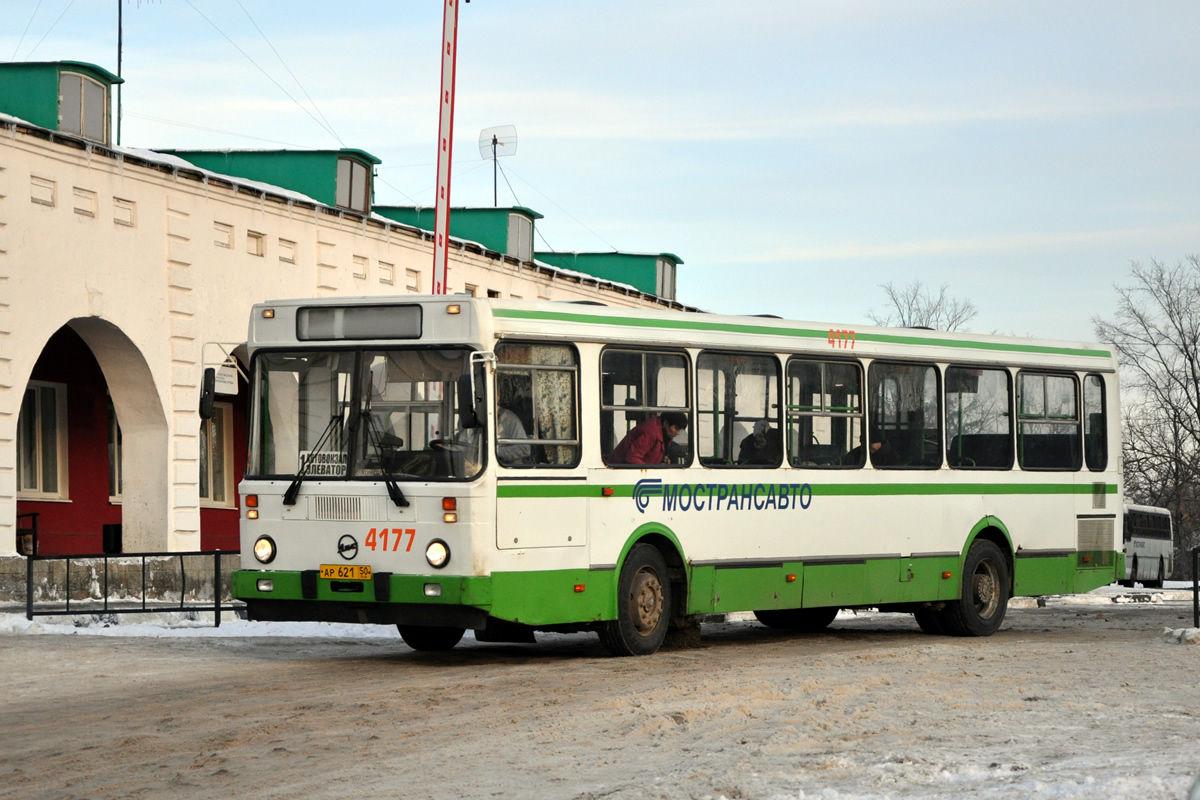 Московская область, ЛиАЗ-5256.25 № 4177