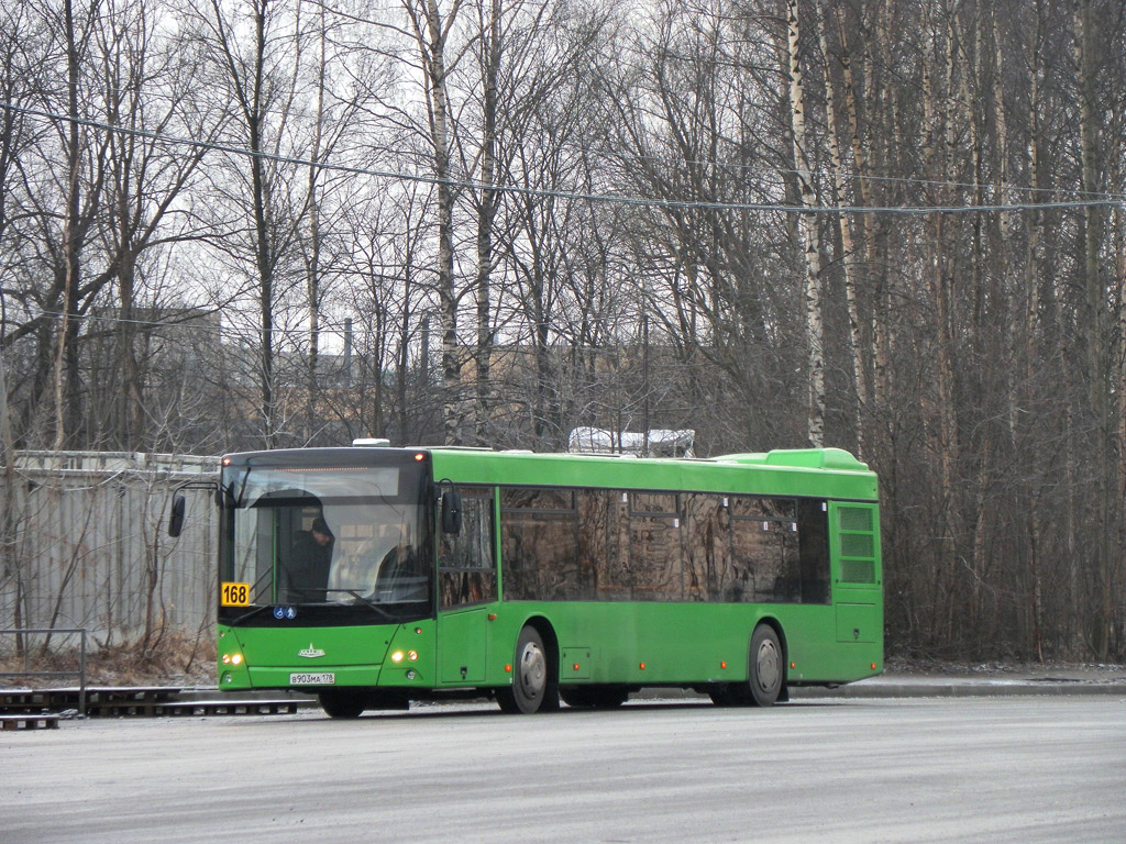 Санкт-Петербург, МАЗ-203.065 № В 903 МА 178