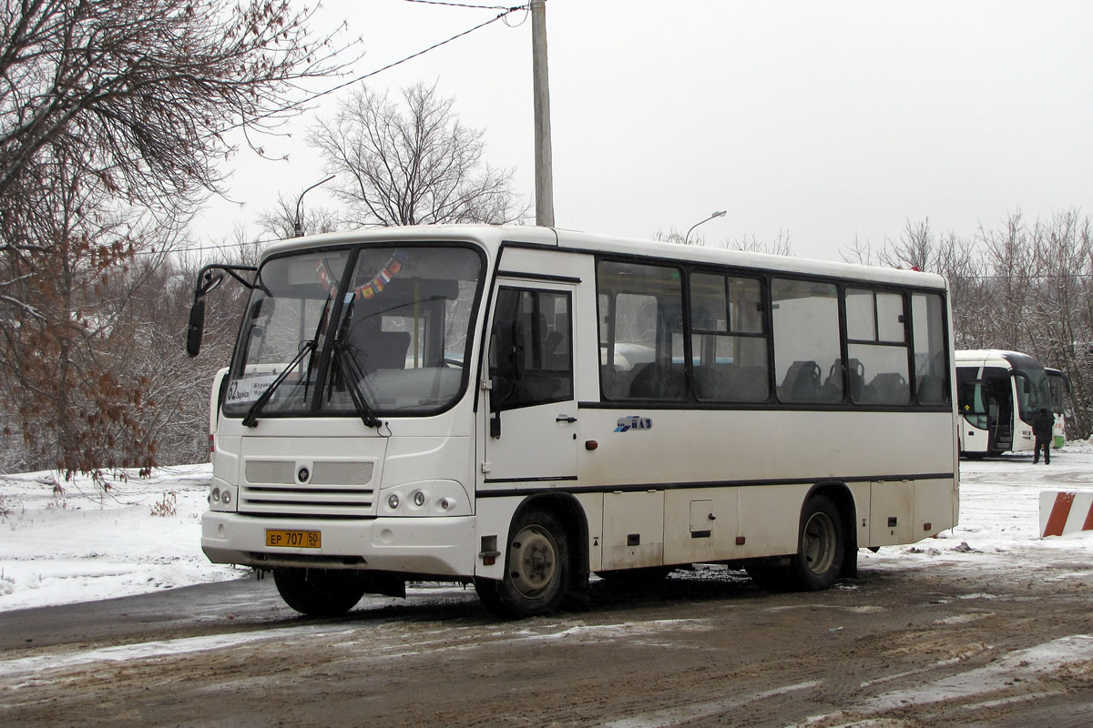 Московская область, ПАЗ-320402-03 № ЕР 707 50