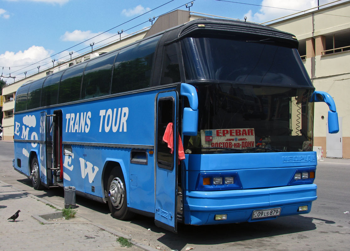 Армения, Neoplan N116 Cityliner № 09 LS 879 — Фото — Автобусный транспорт