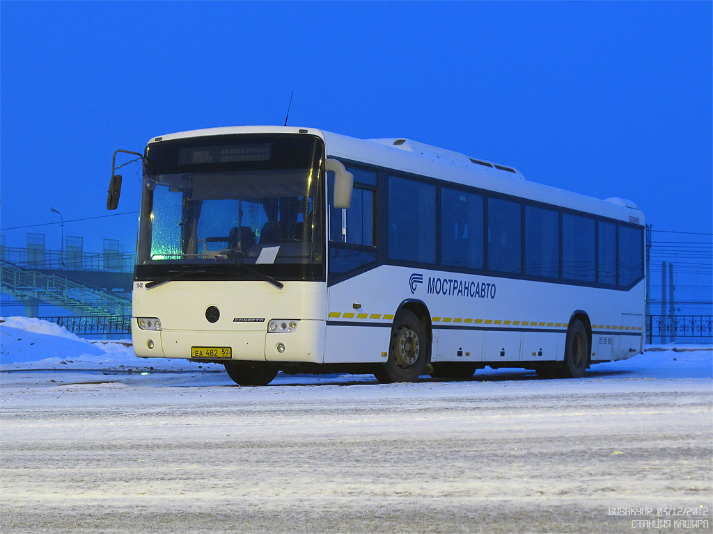 Московская область, Mercedes-Benz O345 Conecto H № 1141