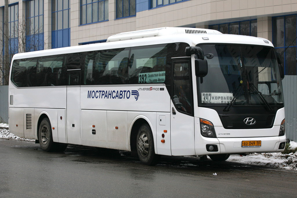 Moscow region, Hyundai Universe Space Luxury # 2024