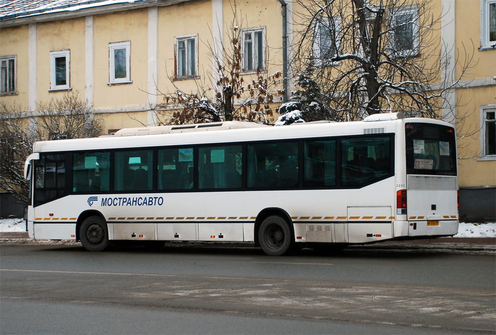 Московская область, Mercedes-Benz O345 Conecto H № 3203