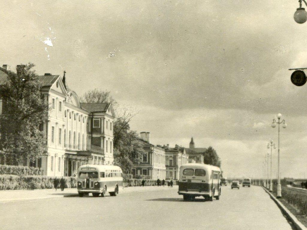 Санкт-Петербург — Старые фотографии