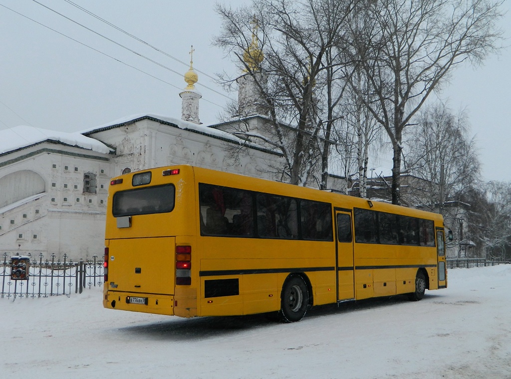 Вологодская область, DAB 1350L № В 776  ВХ 35