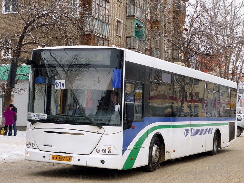 Башкортостан, VDL-НефАЗ-52997 Transit № 1204