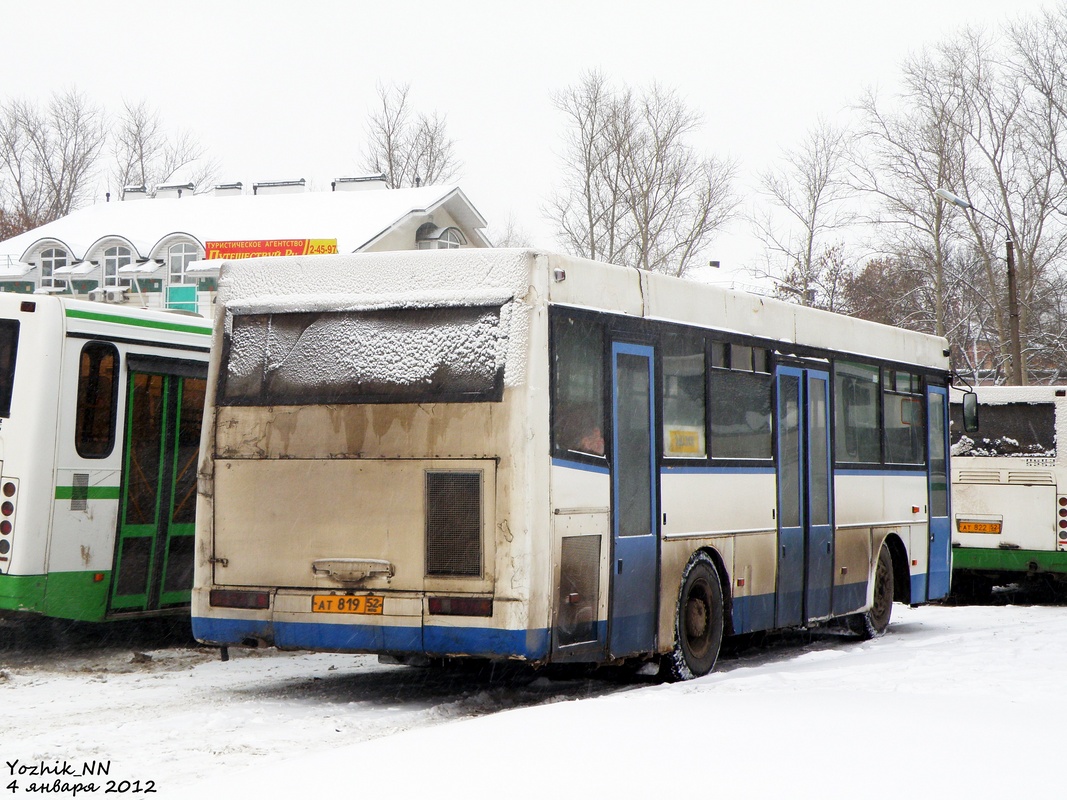 Нижегородская область, ПАЗ-4223 № 22