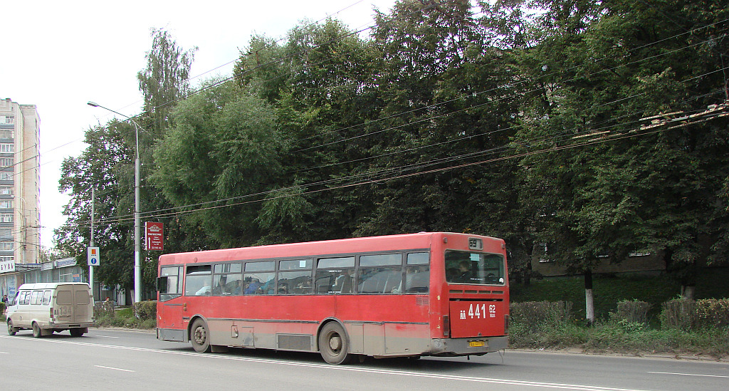 Рязанская область, Unicar U-90 № АА 441 62