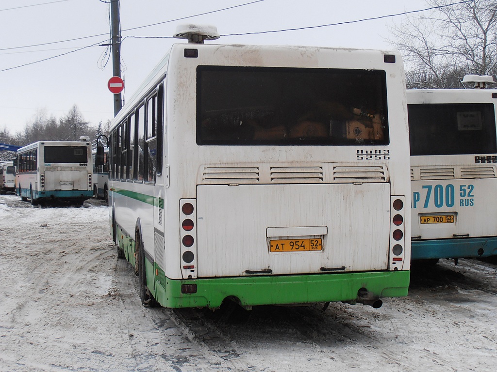 Нижегородская область, ЛиАЗ-5256.36 № 427