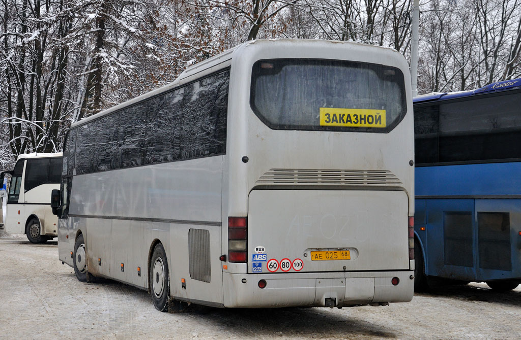 Тамбовская область, Neoplan N316SHD Euroliner № АЕ 025 68