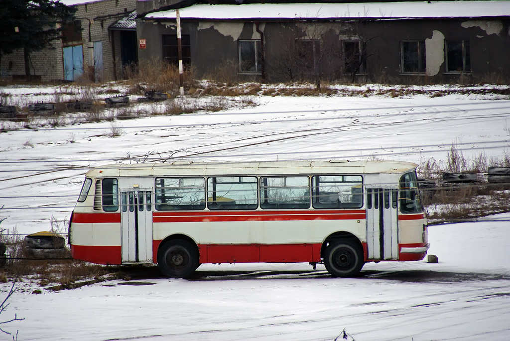 Ставропольский край, ЛАЗ-695Н № ЕЕ 327 26; Ставропольский край — Предприятия автобусного транспорта