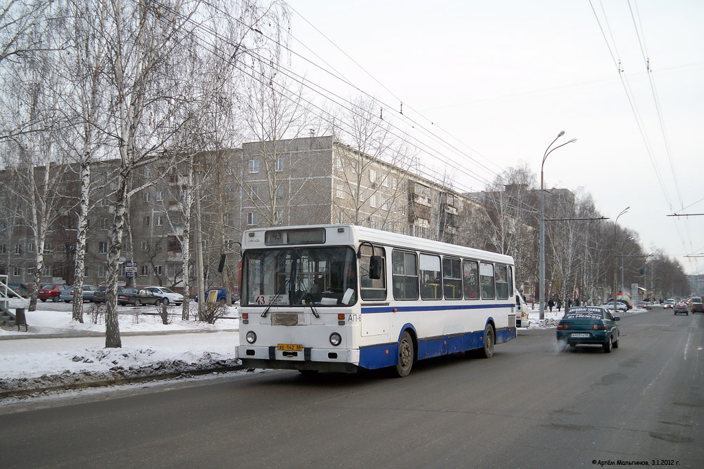 Свердловская область, ЛиАЗ-5256.45 № 1801