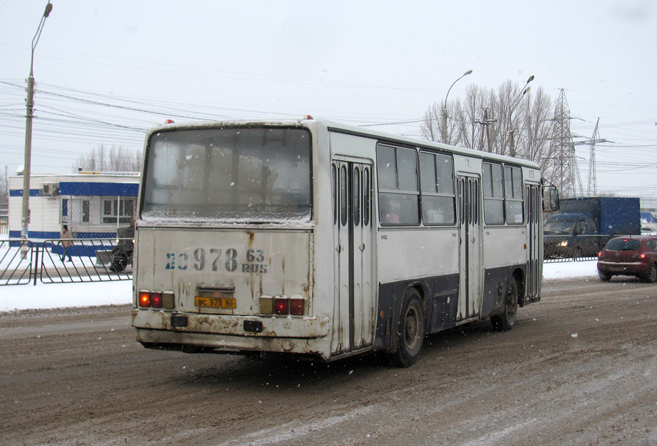 Самарская область, Ikarus 260.50 № ВС 978 63