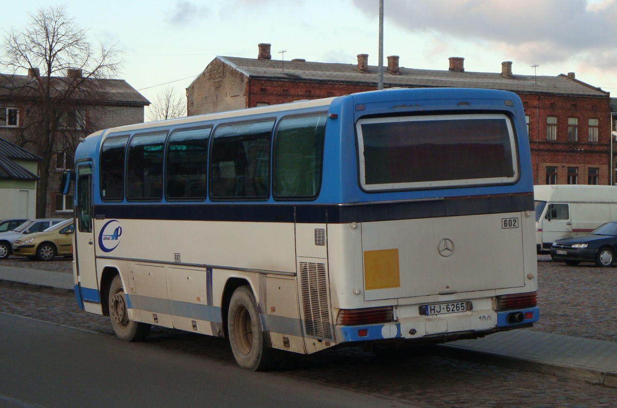 Латвия, Mercedes-Benz O303-10RHS № 602