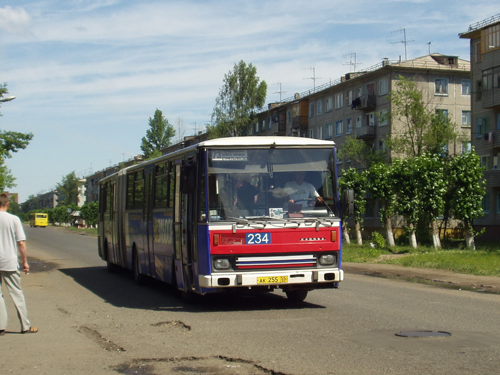 Омская область, Karosa B841.1916 № 234